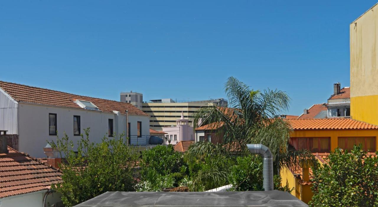 Apartamento Oporto Near Poveiros Exterior foto