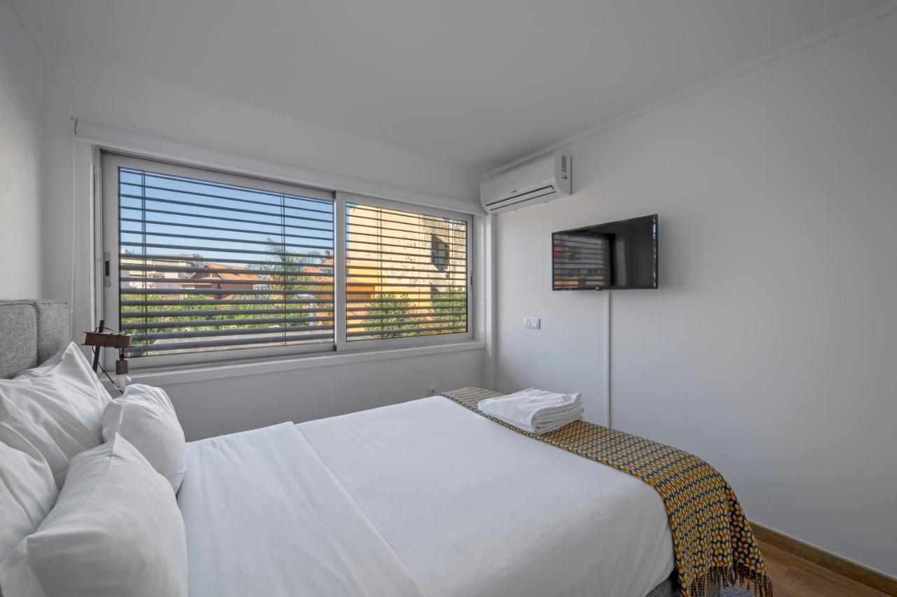 Apartamento Oporto Near Poveiros Exterior foto