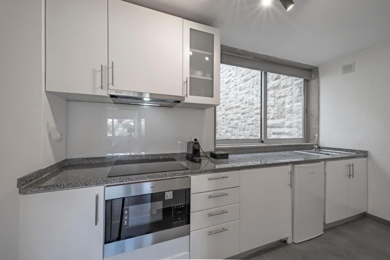 Apartamento Oporto Near Poveiros Exterior foto