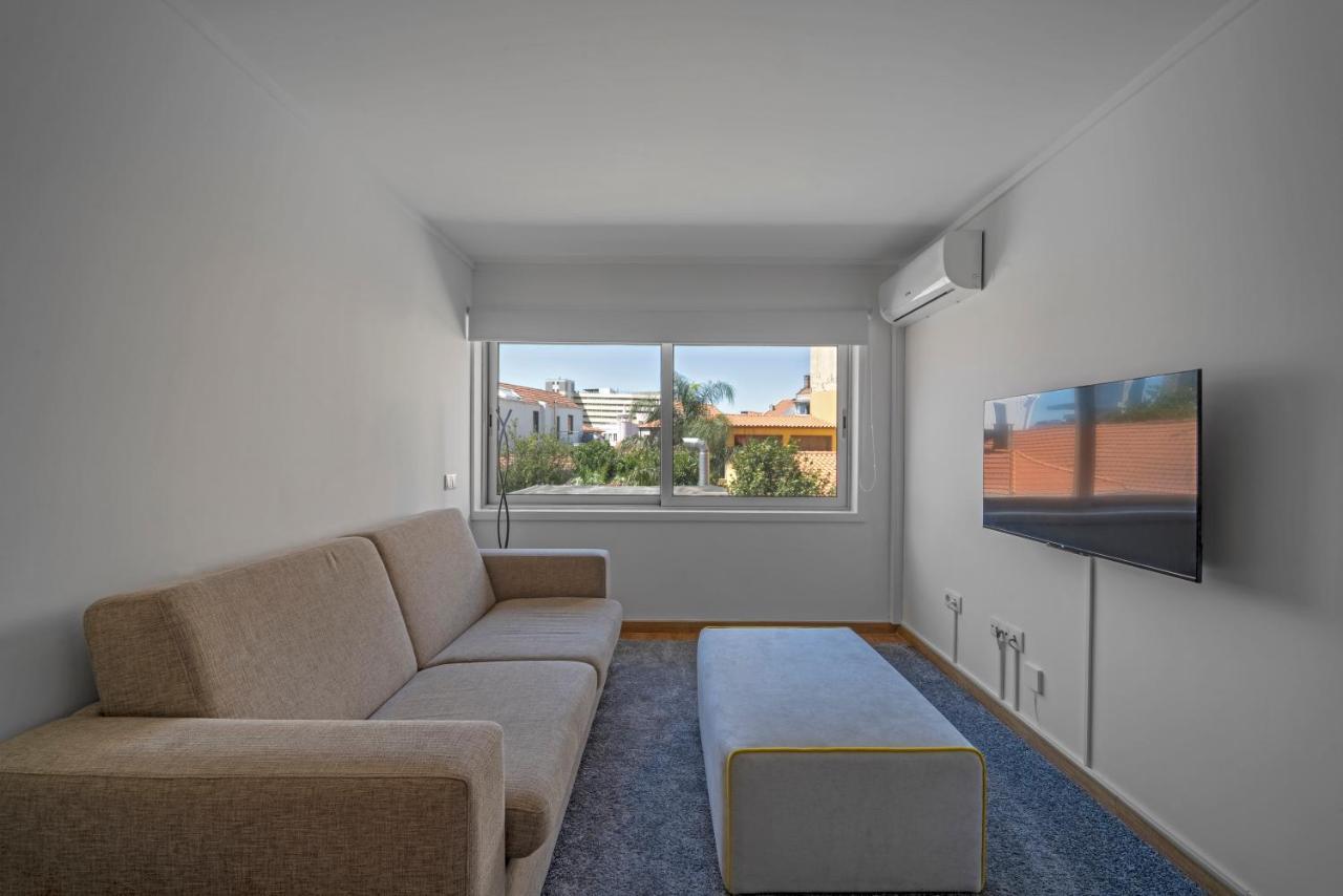 Apartamento Oporto Near Poveiros Exterior foto