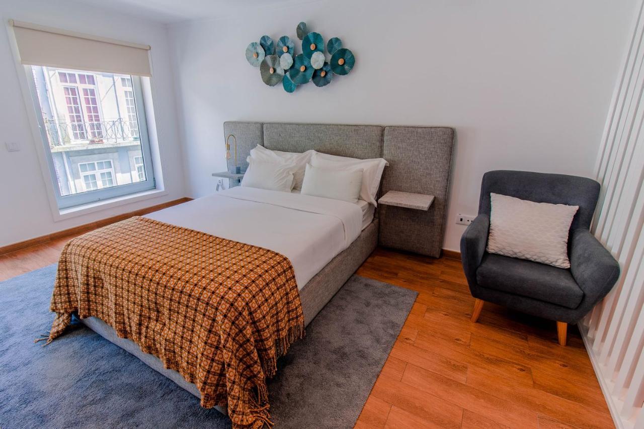 Apartamento Oporto Near Poveiros Exterior foto